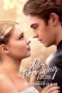 SEIPTV-IPTV abonnemang- After Everything-After breaking up with his true love, best-selling author Hardin Scott travels to Portugal in an attempt to make amends for his past behavior. | Drabbad av skrivkramp och det hjärtekrossande uppbrottet med Tessa, reser Hardin till Portugal på jakt efter en kvinna som han gjort orätt mot i det förflutna – och för att hitta sig själv. I hopp om att vinna tillbaka Tessa inser han att han måste ändra sig själv innan han kan göra det ultimata engagemanget