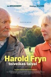 SEIPTV-IPTV abonnemang- The Unlikely Pilgrimage of Harold Fry-Harold is an ordinary man who has passed through life, living on the side lines, until he goes to post a letter one day...and just keeps walking | Harold Fry får en plötslig uppenbarelse att ge sig av till fots för att besöka en gammal kollega som ligger på hospice åttio mil bort. Under sin vandring genom England får Harold oväntade följare och nya insikter